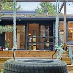 Unspoilt Nordic Gem Amidst Nature Сasa de vacaciones
