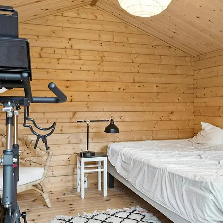 Ferienhaus Unspoilt Nordic Gem Amidst Nature *