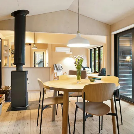 Unspoilt Nordic Gem Amidst Nature Tjørneholm