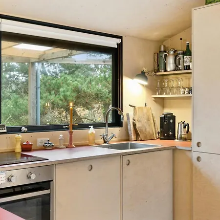 Ferienhaus Unspoilt Nordic Gem Amidst Nature