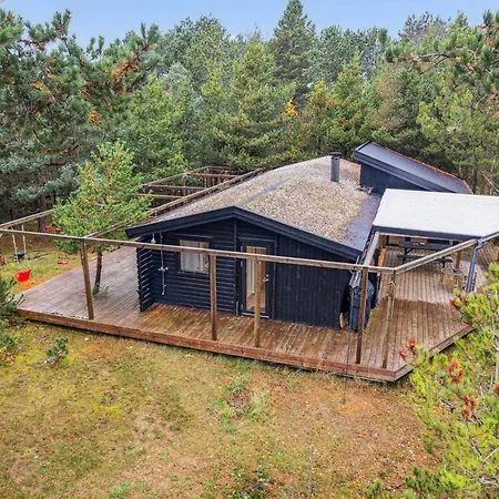 Unspoilt Nordic Gem Amidst Nature Сasa de vacaciones *