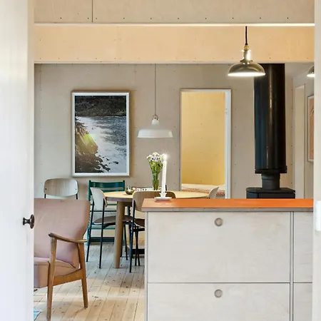 Unspoilt Nordic Gem Amidst Nature Tjørneholm