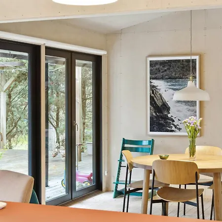 Ferienhaus Unspoilt Nordic Gem Amidst Nature *