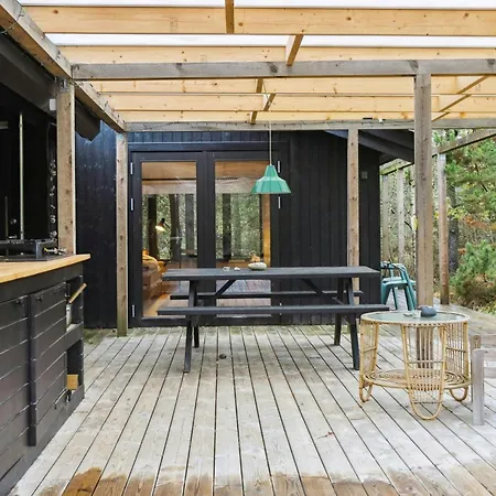 Unspoilt Nordic Gem Amidst Nature Сasa de vacaciones *