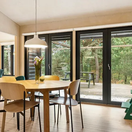 Ferienhaus Unspoilt Nordic Gem Amidst Nature Tjørneholm