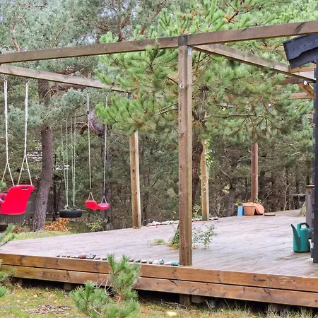 Ferienhaus Unspoilt Nordic Gem Amidst Nature *