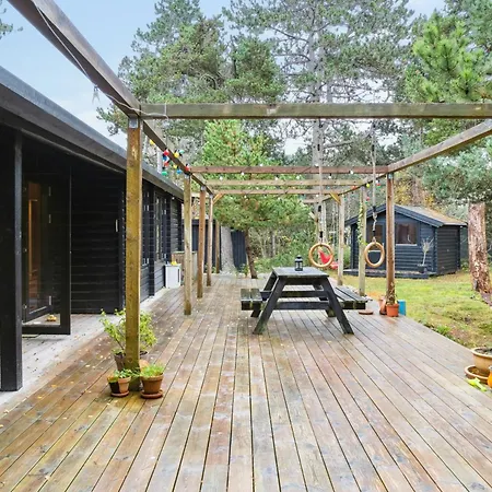Unspoilt Nordic Gem Amidst Nature Сasa de vacaciones