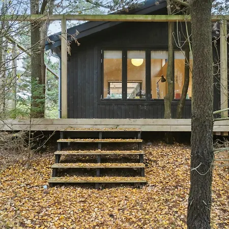 Ferienhaus Unspoilt Nordic Gem Amidst Nature *