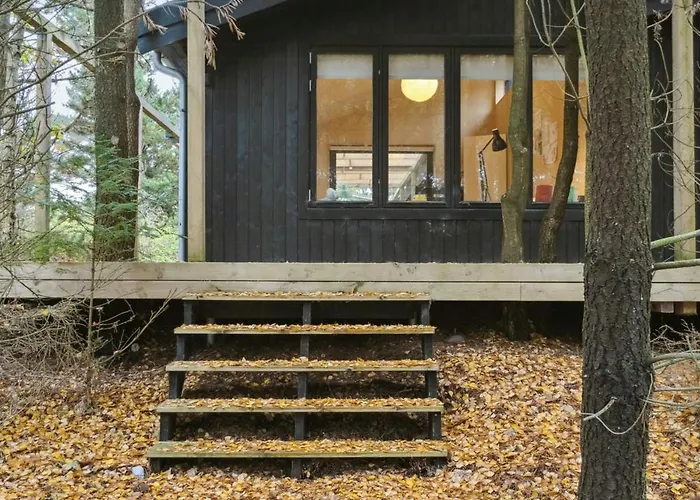 펜션 Unspoilt Nordic Gem Amidst Nature *